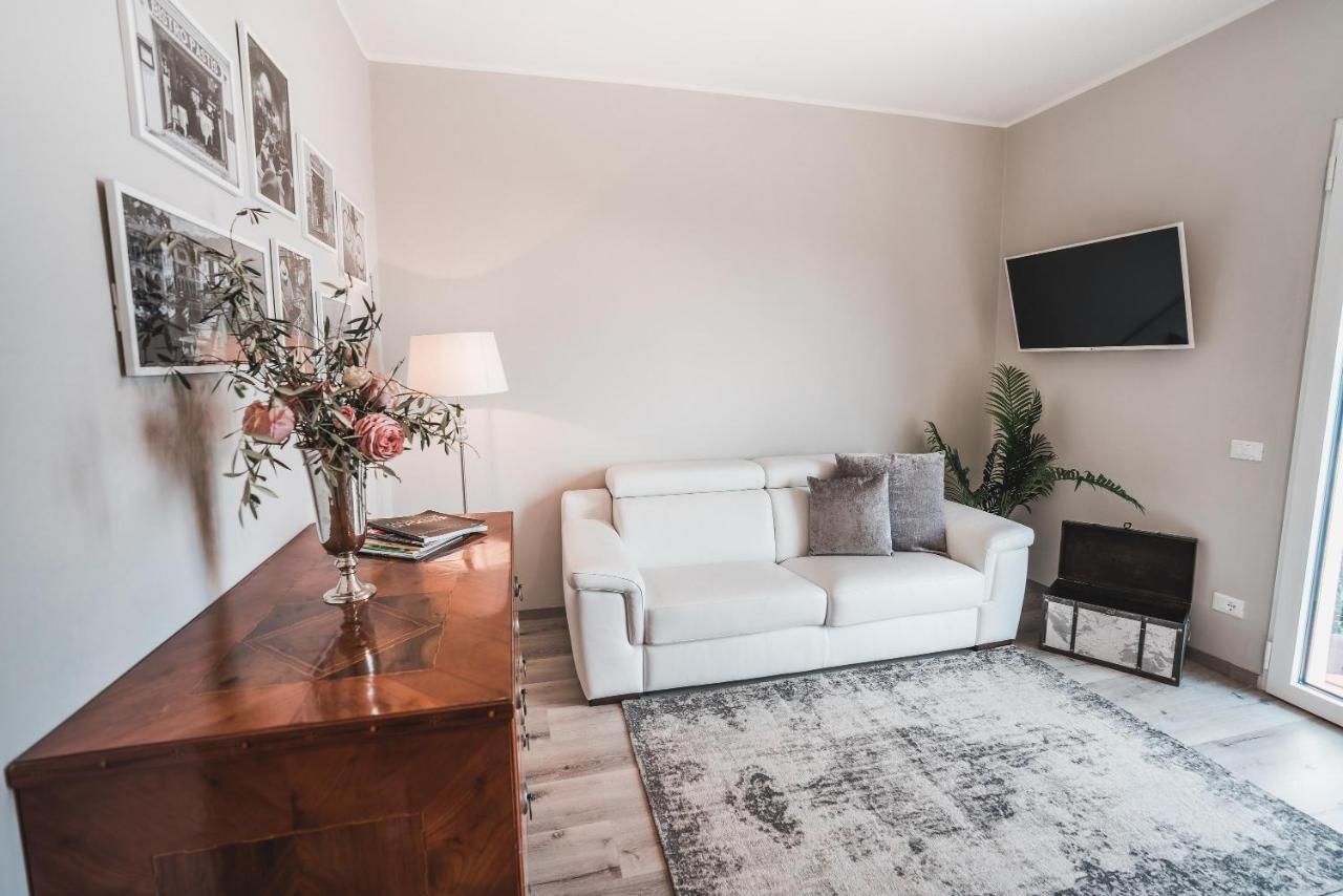 גרגננו Ferienwohnung Montelago מראה חיצוני תמונה
