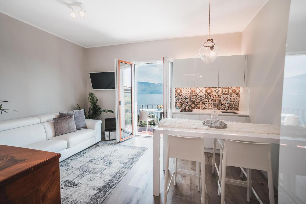 גרגננו Ferienwohnung Montelago מראה חיצוני תמונה