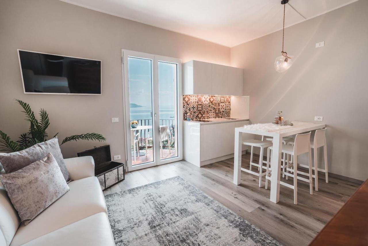 גרגננו Ferienwohnung Montelago מראה חיצוני תמונה