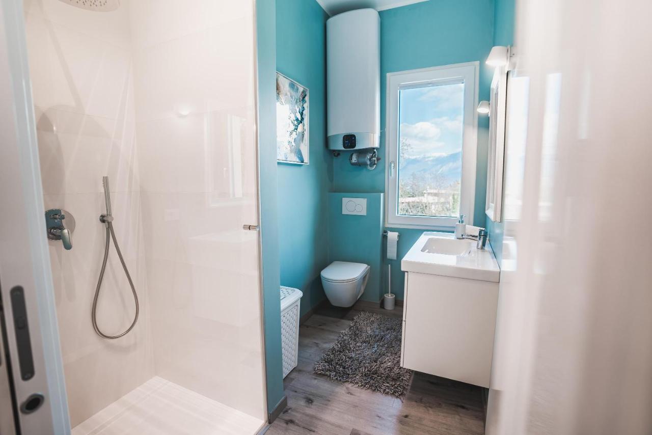 גרגננו Ferienwohnung Montelago מראה חיצוני תמונה