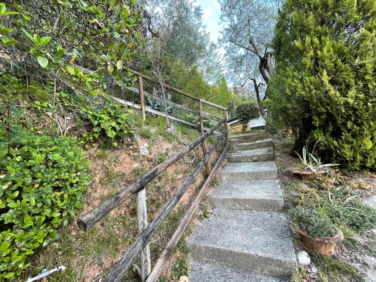 גרגננו Ferienwohnung Montelago מראה חיצוני תמונה