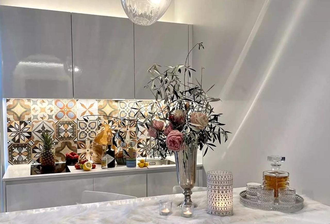 גרגננו Ferienwohnung Montelago מראה חיצוני תמונה